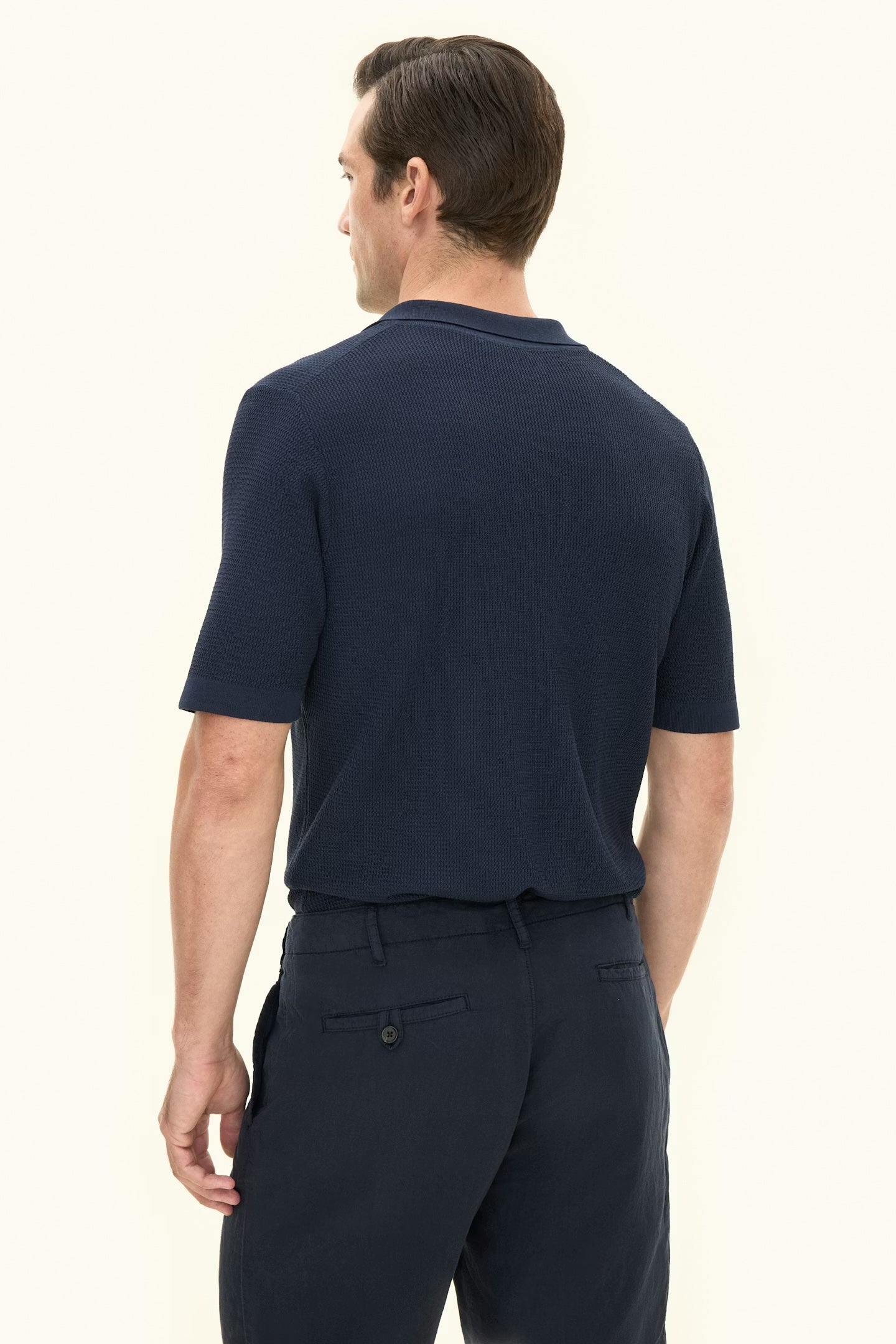 Patrick poloshirt - Night blue