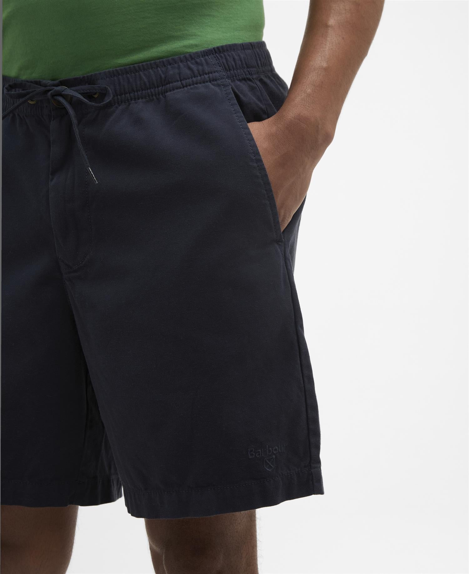 Oxford Short- Navy