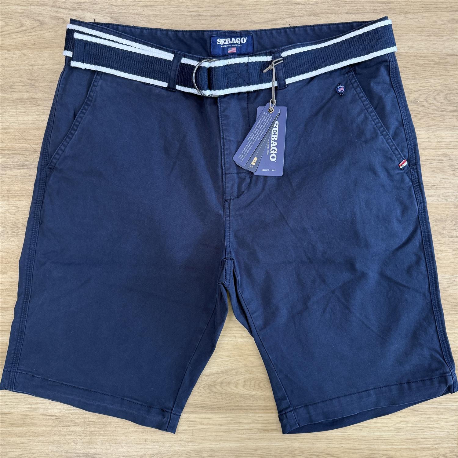 Bermuda shorts - Dk Navy