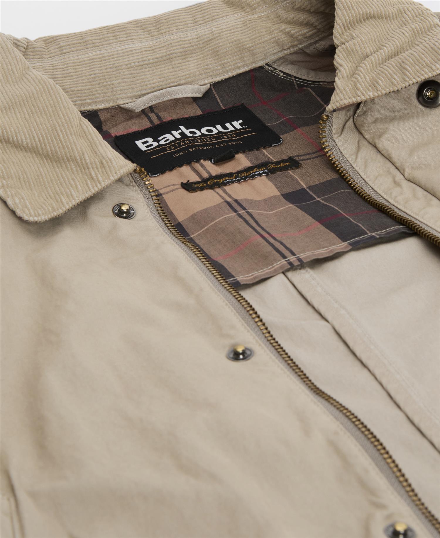 Ashby Casual- Concrete