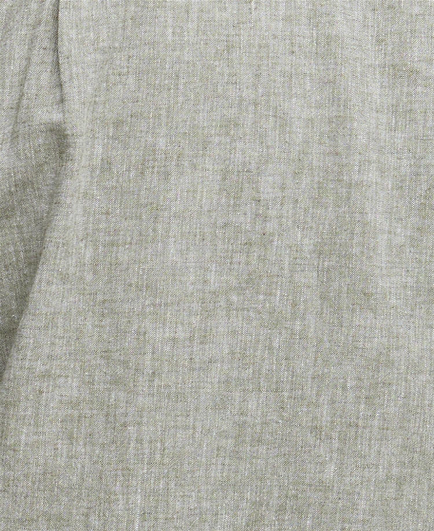 Nelson tailored shirt -Bleached olive