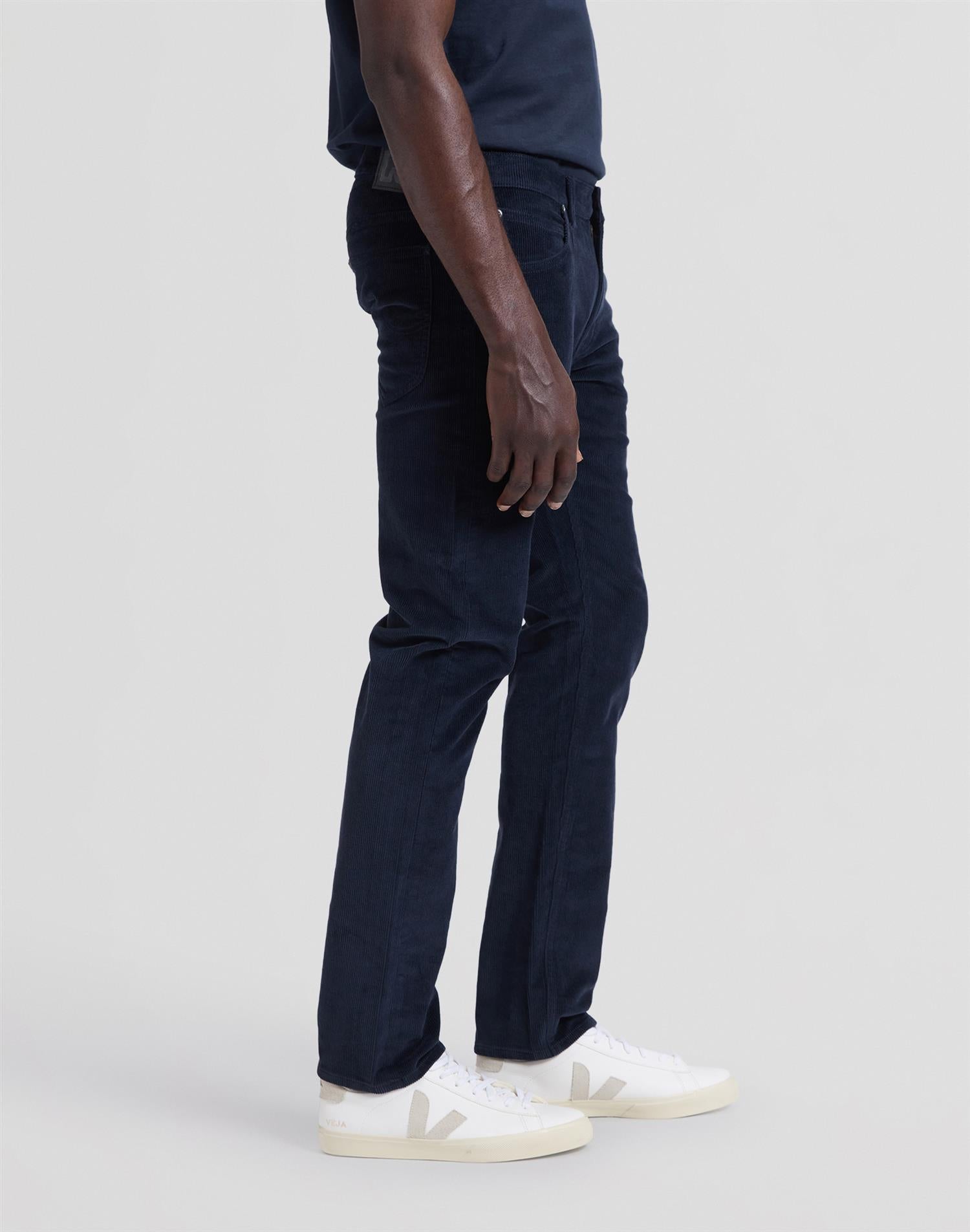 Daren reg straight cord - Rebel navy