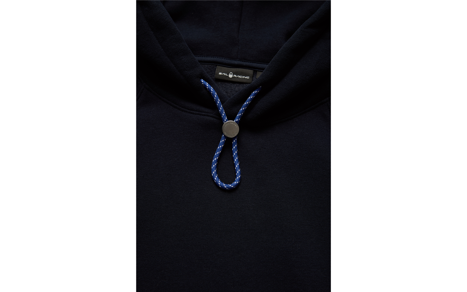 Flow hood - Dark Navy