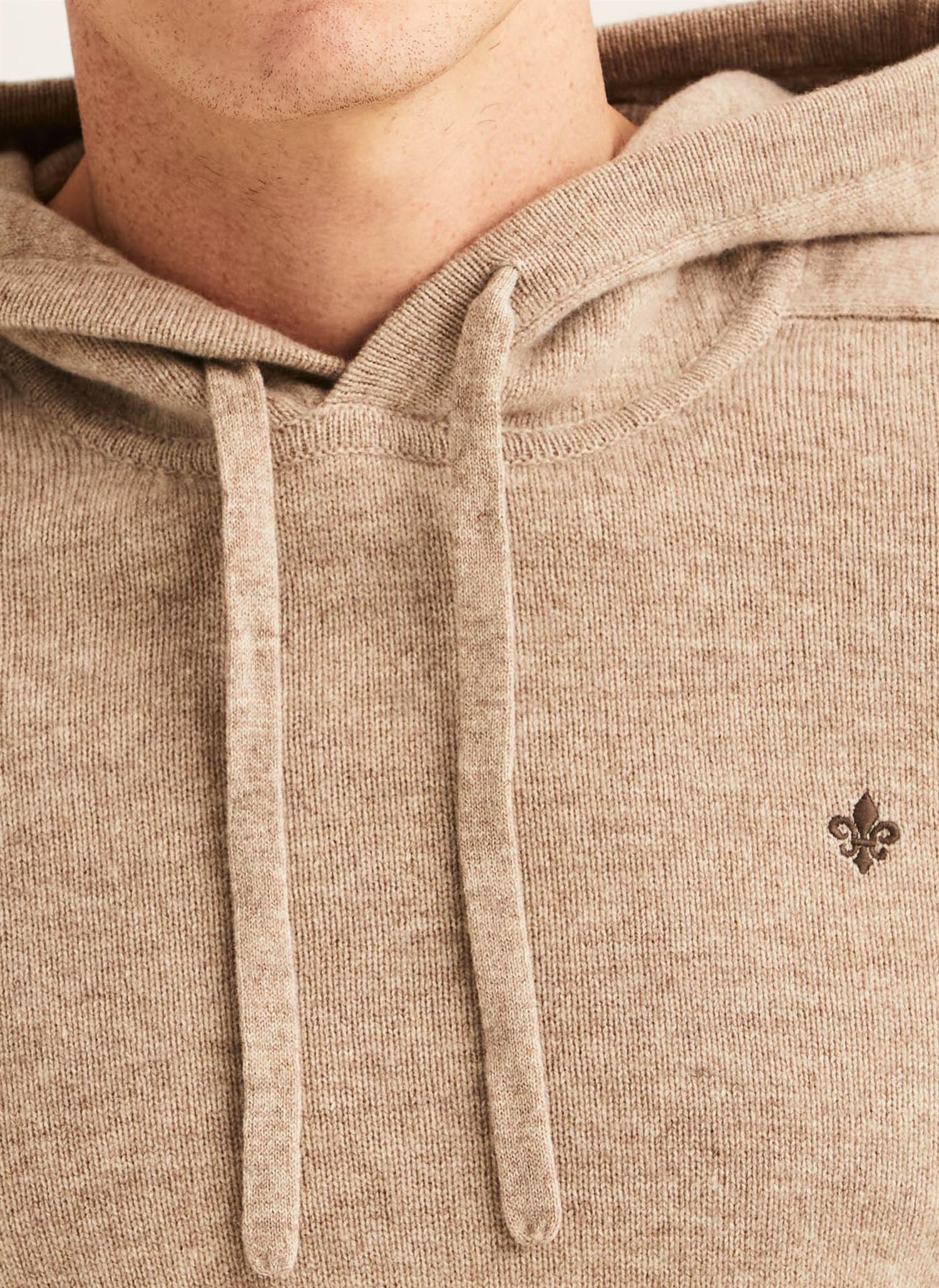 Hertford Hood- Khaki