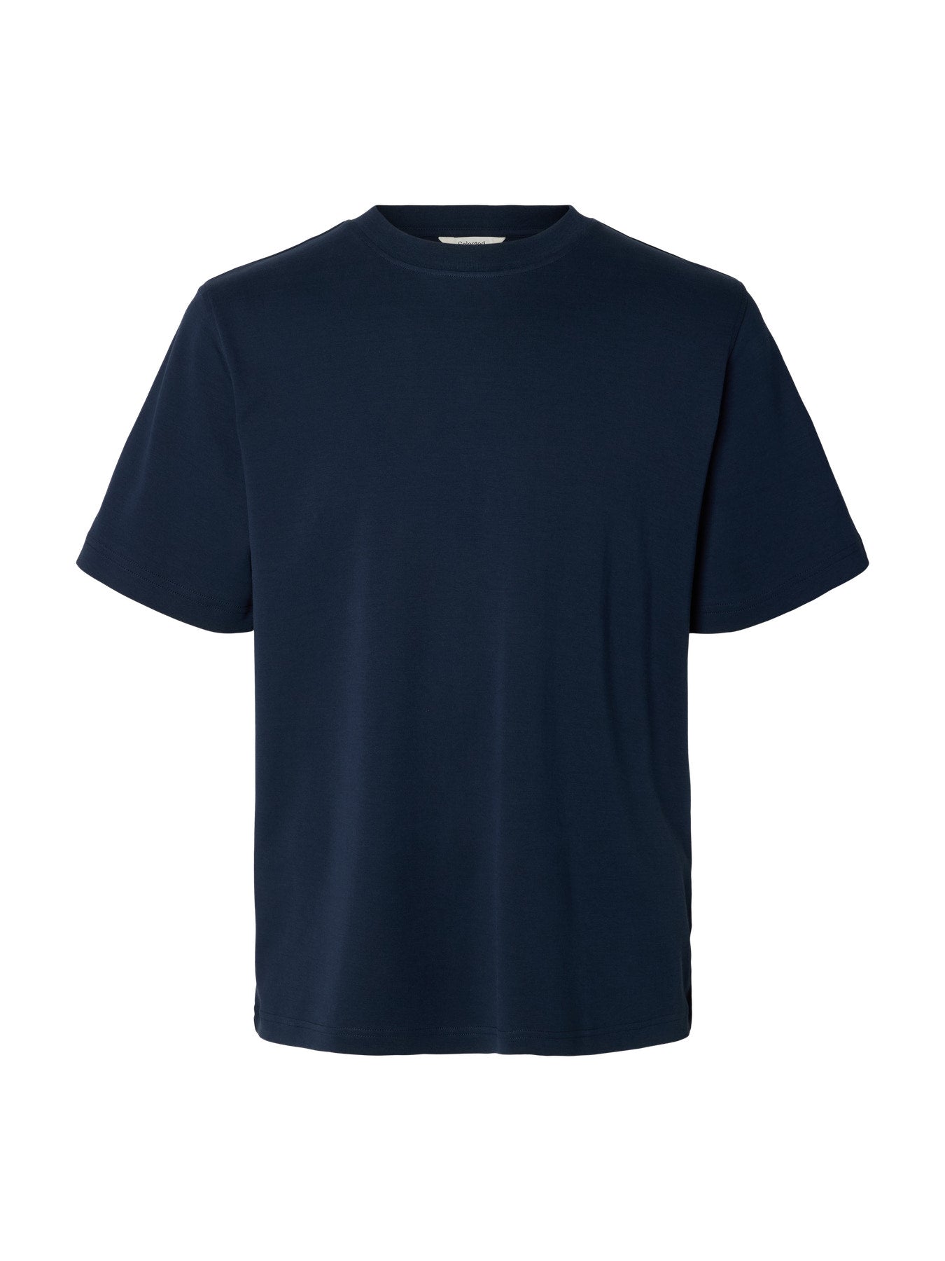 Taj mid wit peach ss tee- Sky captain