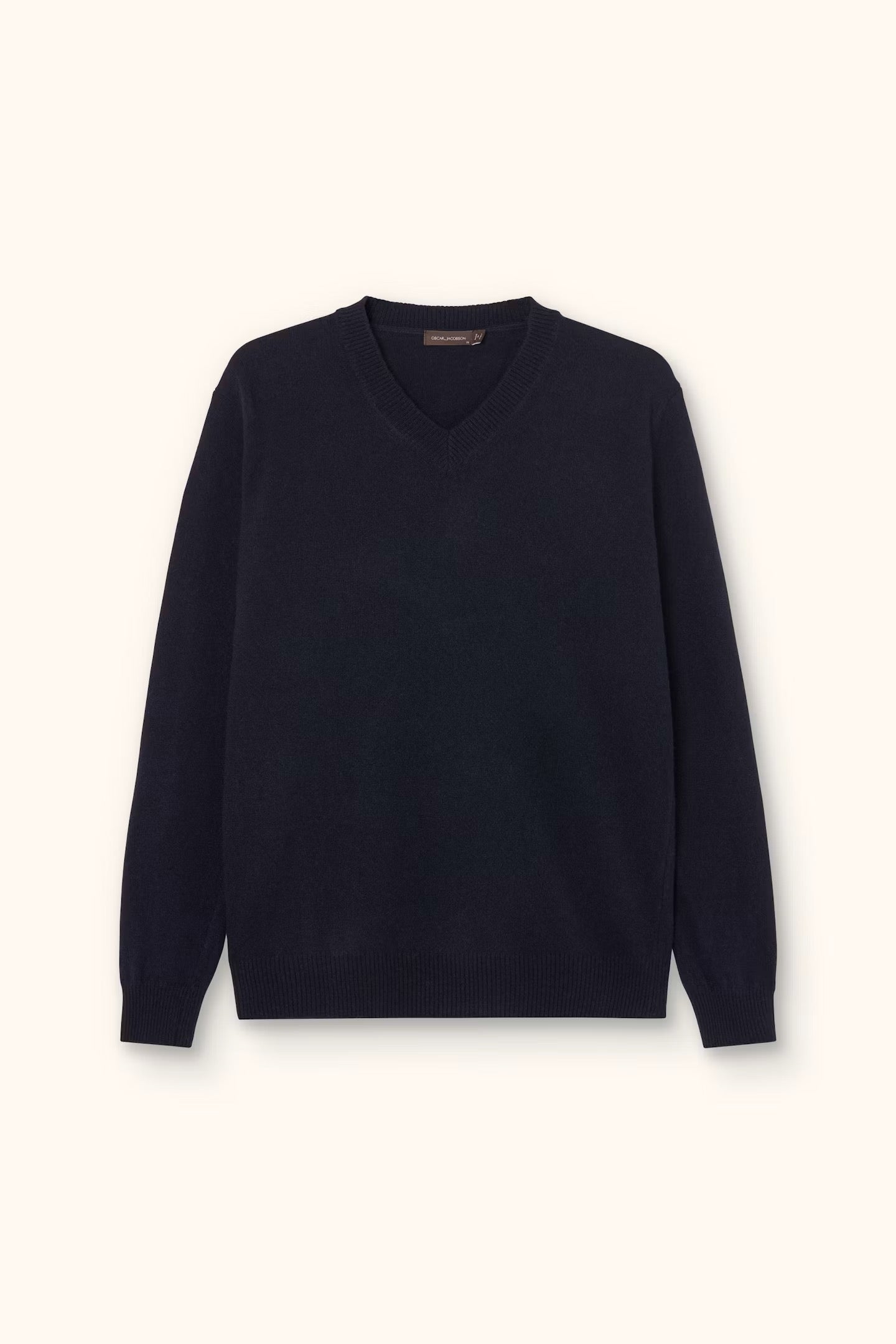Gregor V-neck - Navy