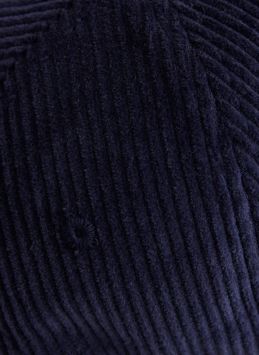 Lily Cord Cap- Blue