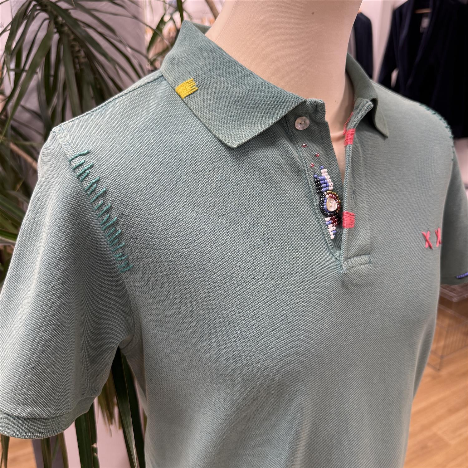 Prepster Gipsy - Petrol