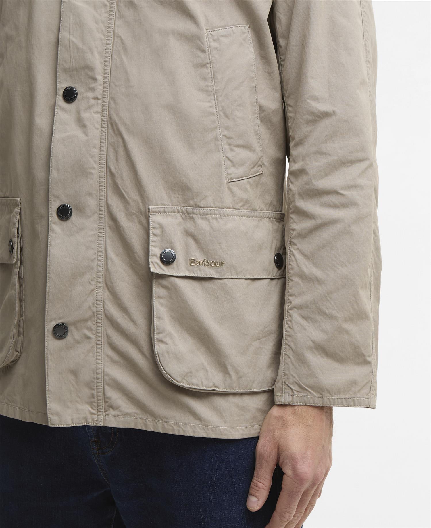 Ashby Casual- Concrete