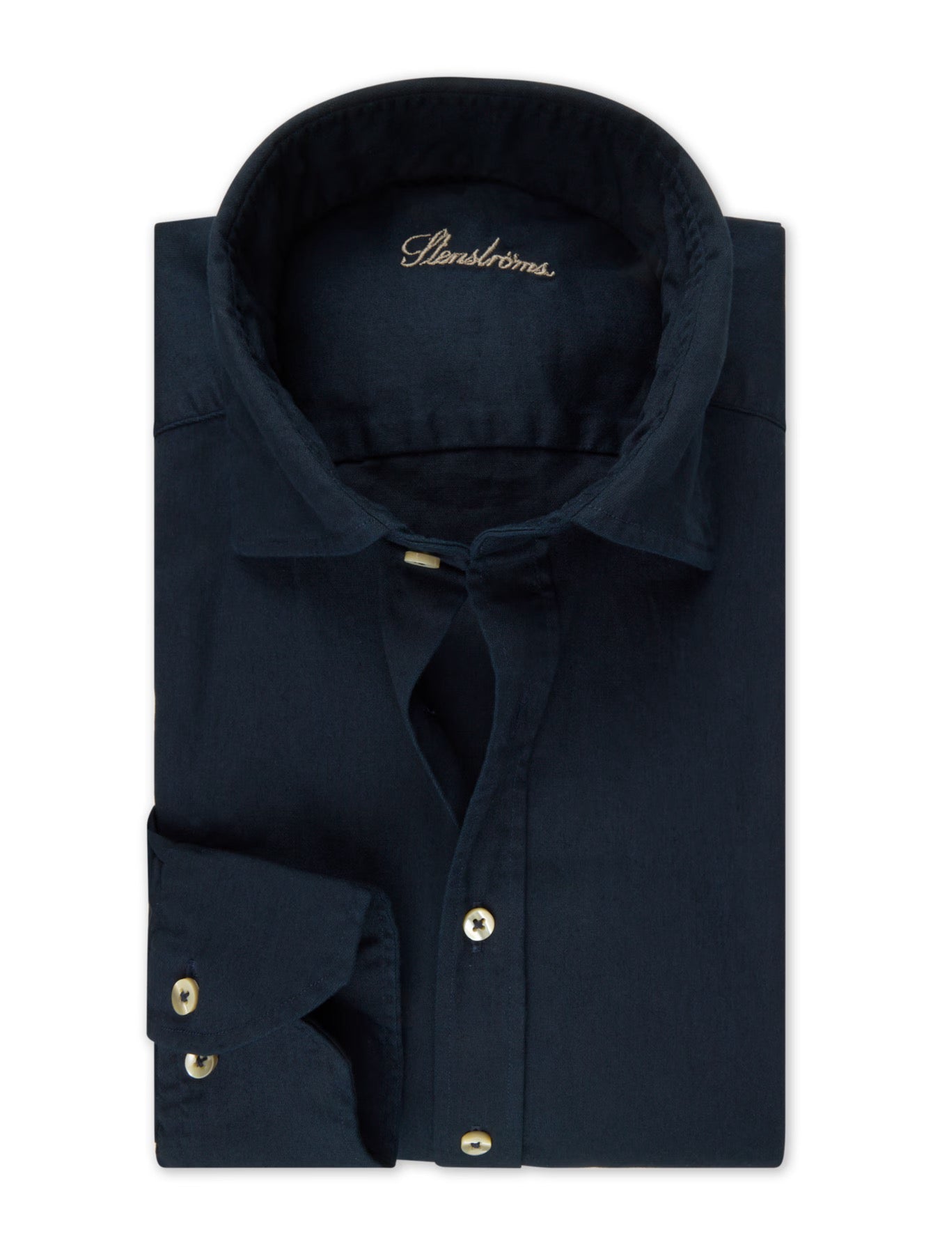 Skjorte slimline- Navy