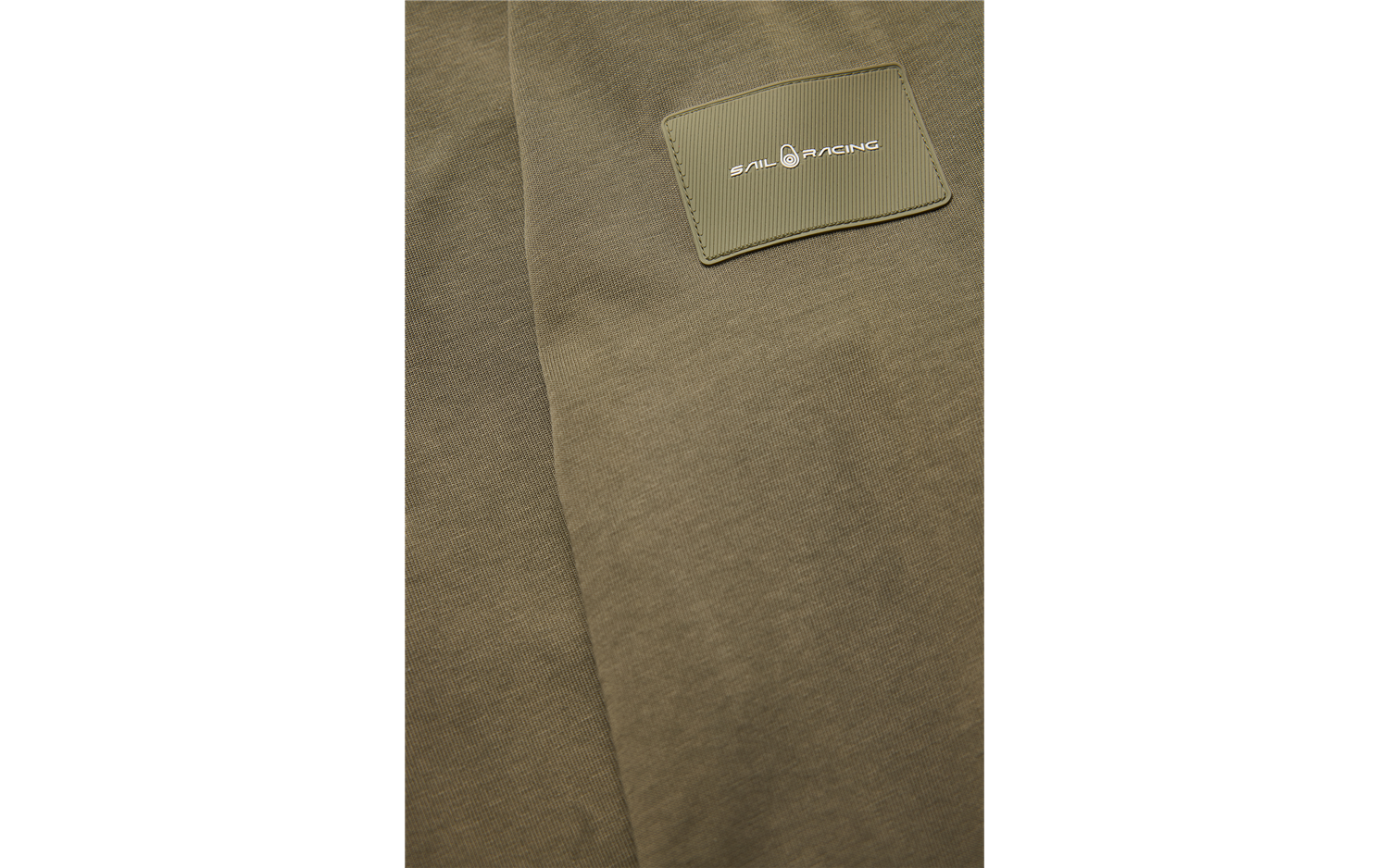 Wind pigment rugger - Mud green