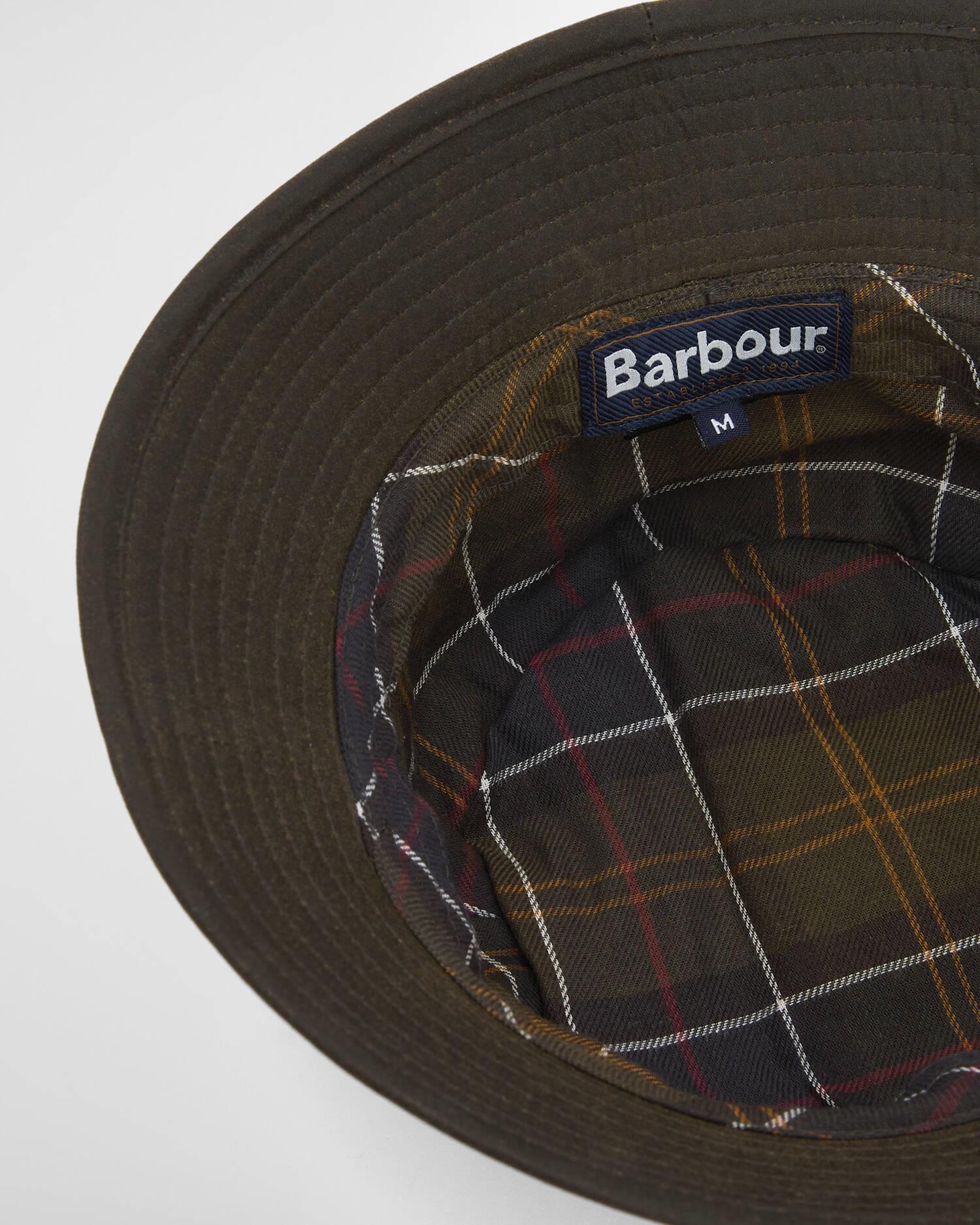 Wax Bucket Hat