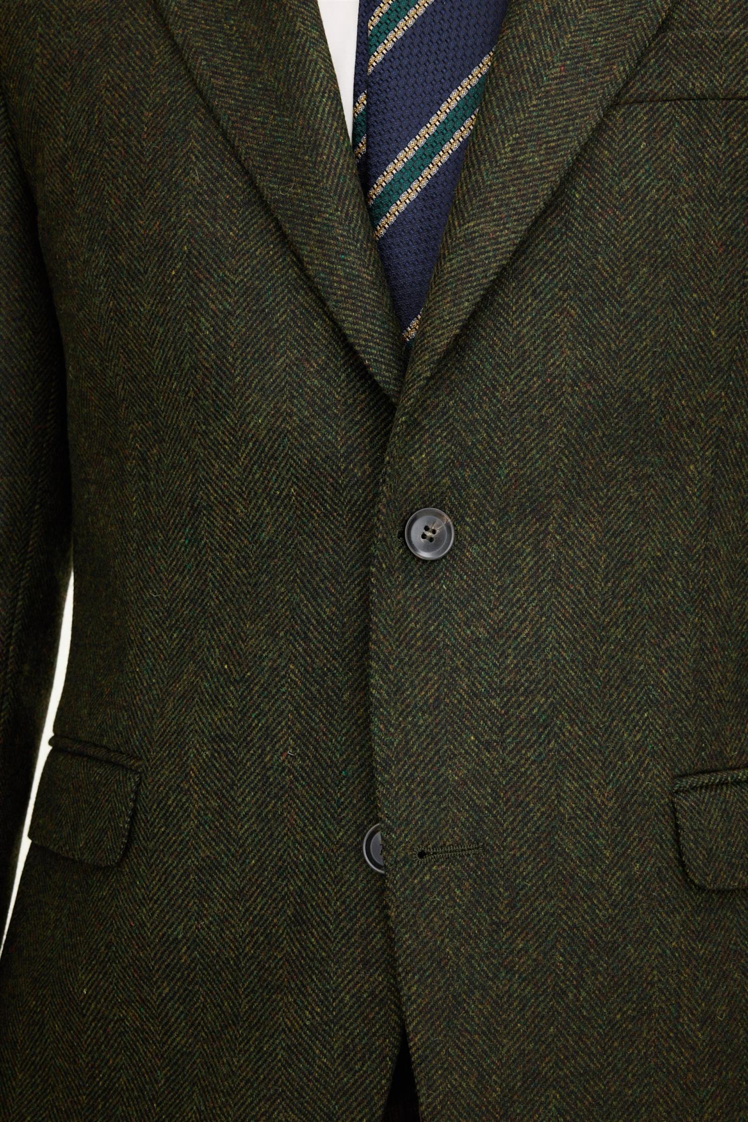 Fogerty blazer - Moon green