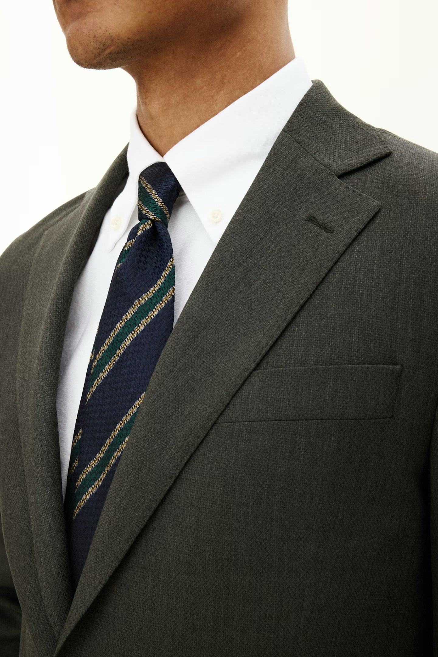 Fogerty Blazer - Battle green 867