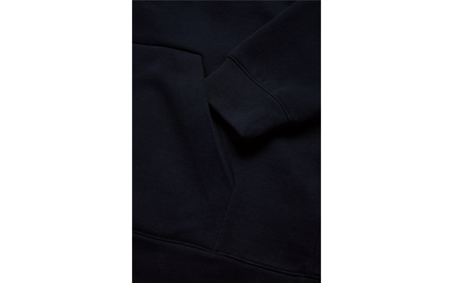 Flow hood - Dark Navy