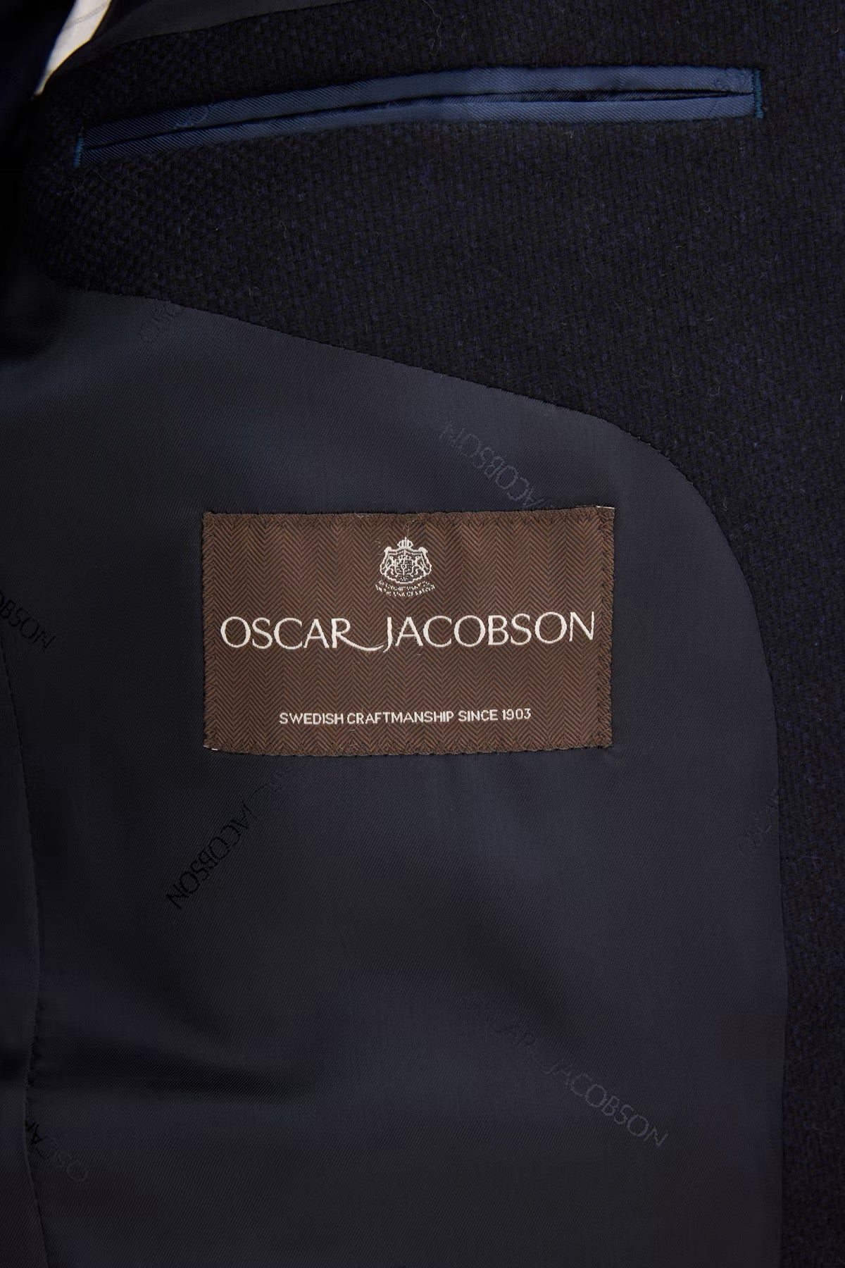 Fogerty blazer - Atlantic blue 222