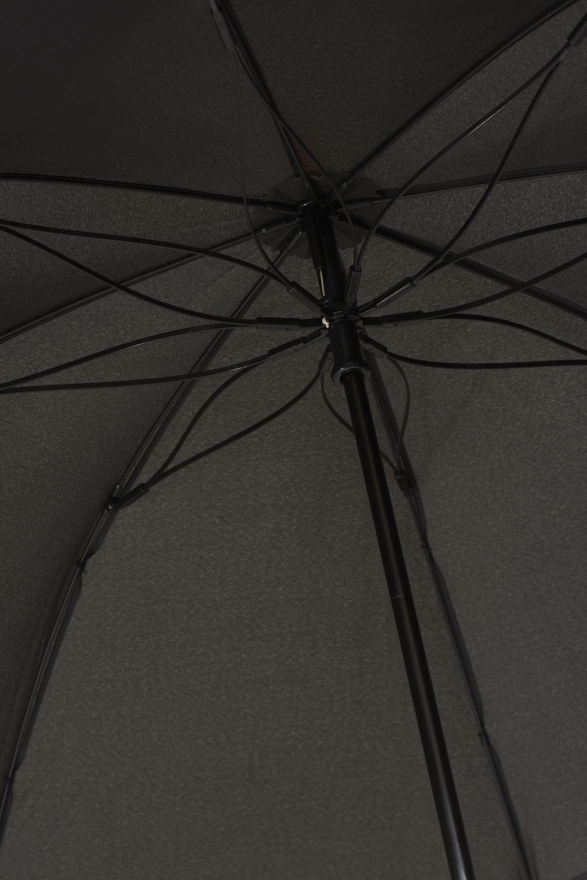 Umbrella long Black