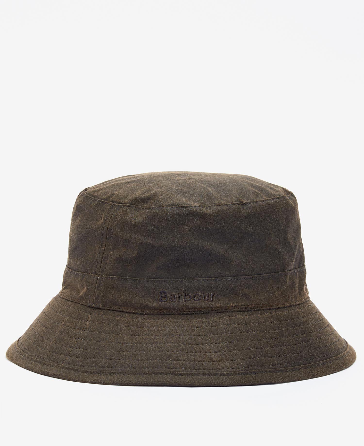 Wax Bucket Hat