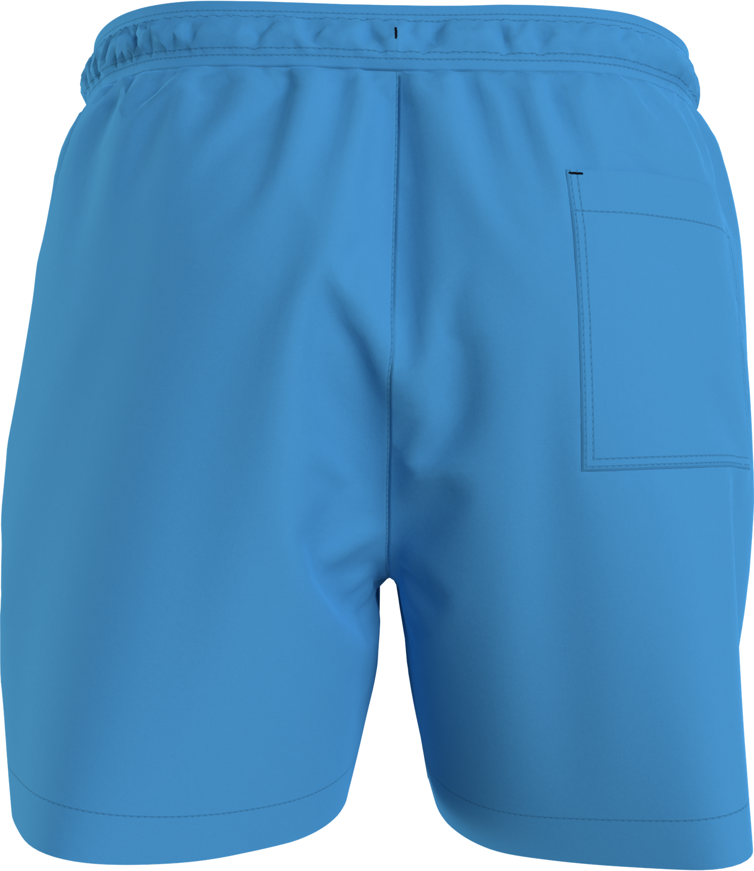Medium drawstring swim shorts Blue Crush
