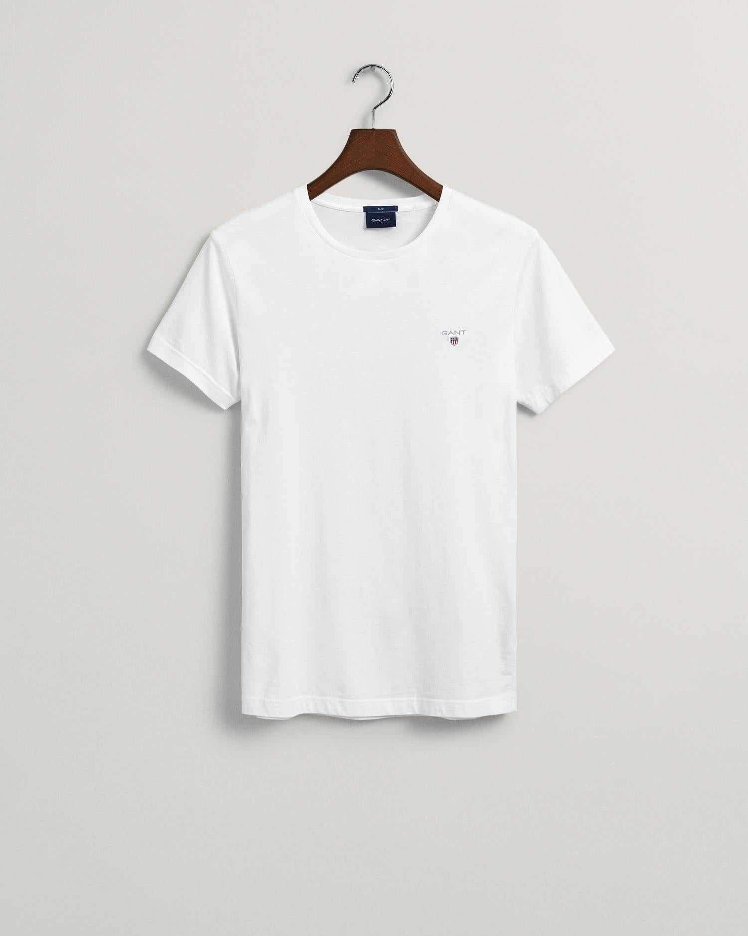 Original ss t-shirt White