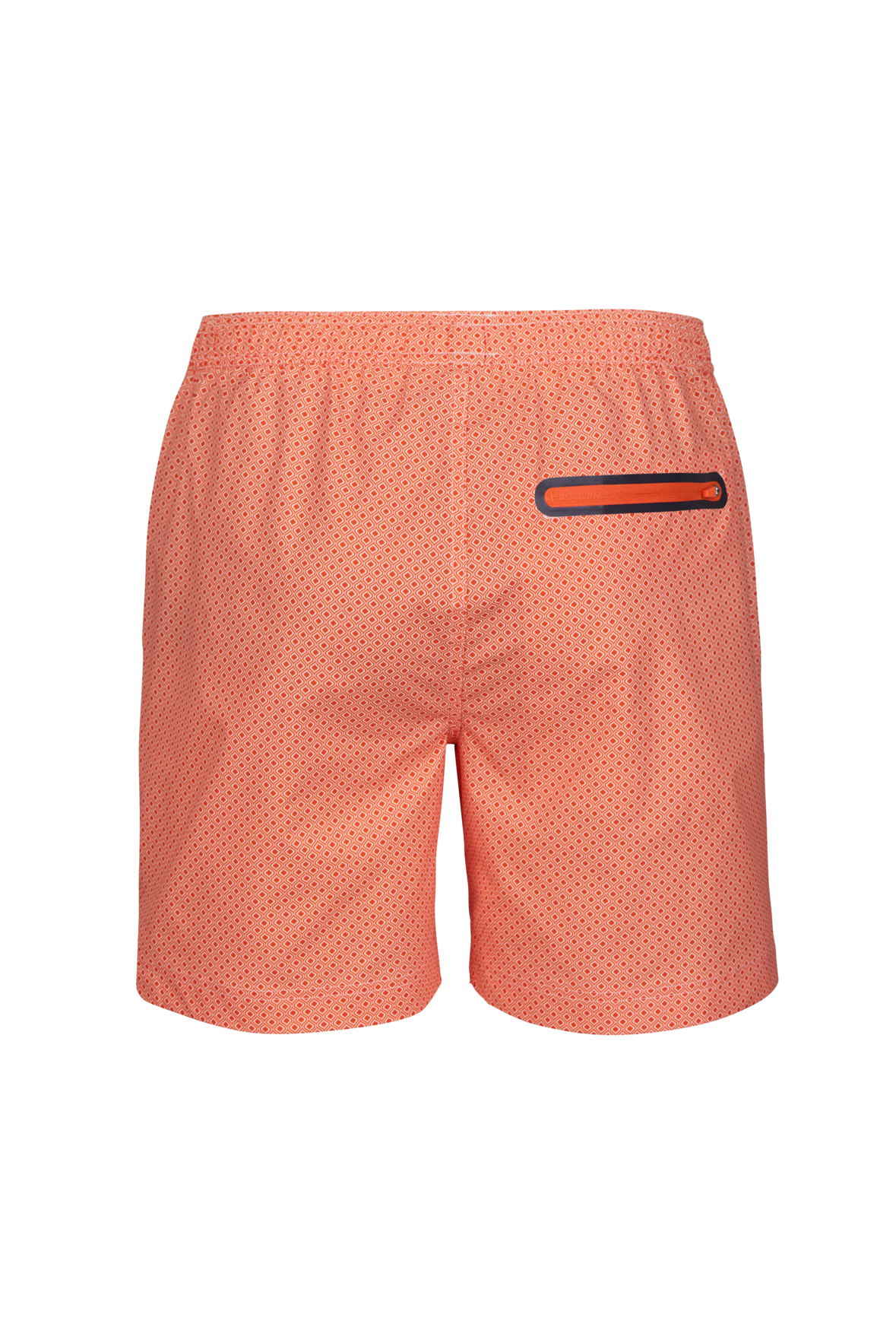 Fiordo Swim Short Swims Orange