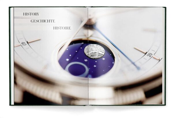 The watch book Rolex updated and extended edition