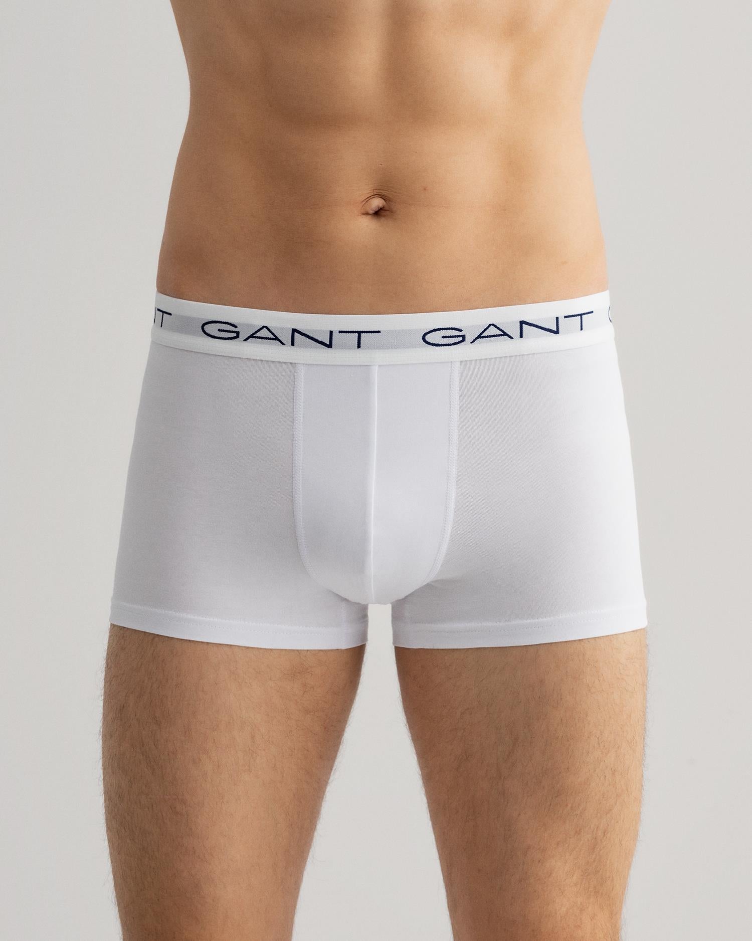 3- Pack Trunk White