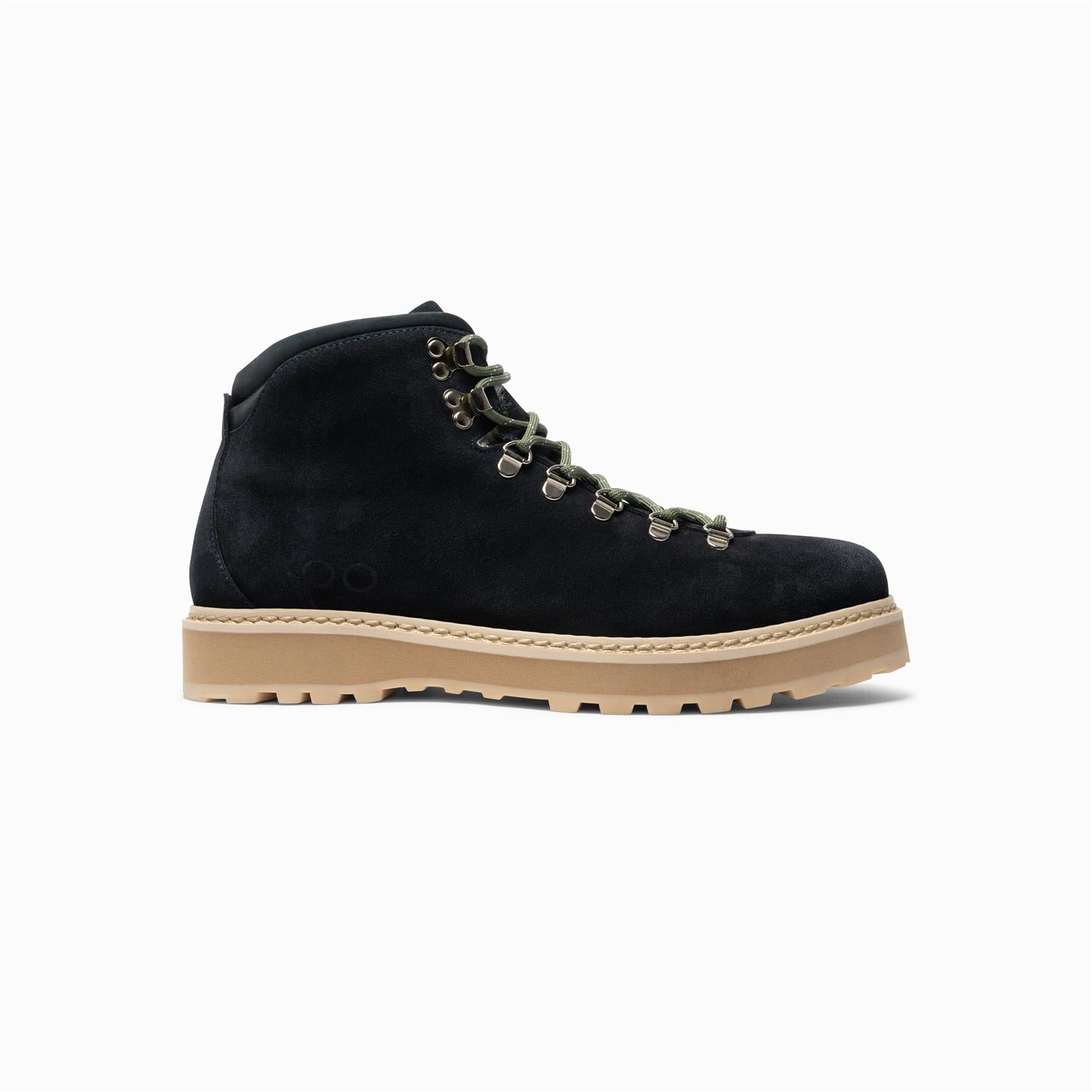 Hiking Core Suede Navy