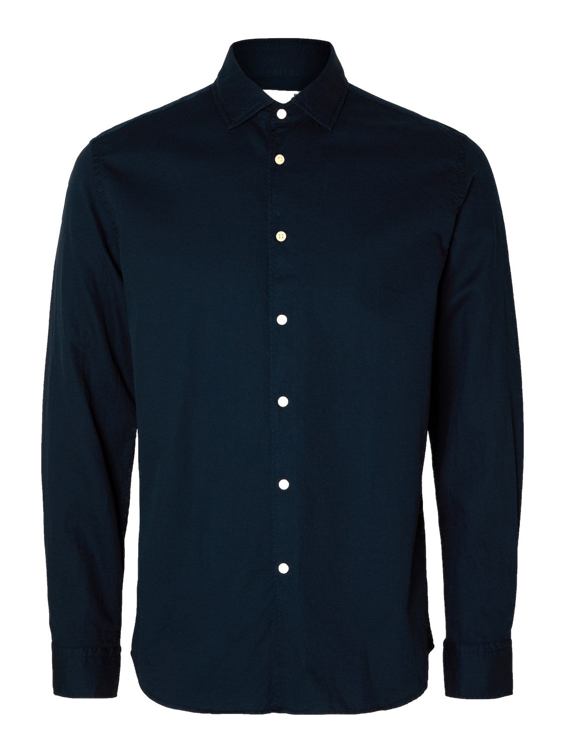 RegBond- Garment Dyed shirt Sky captain
